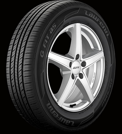 235/75R15 LAUFENN G FIT LH41 AS 109T XL M+S 500AA*60K*+ROAD HAZARD(MADE BY HANKOOK)