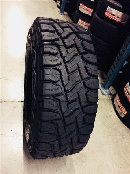 LT35X12.50R17 TOYO OPEN COUNTRY R/T TRAIL 121Q 10 PLY *45K*