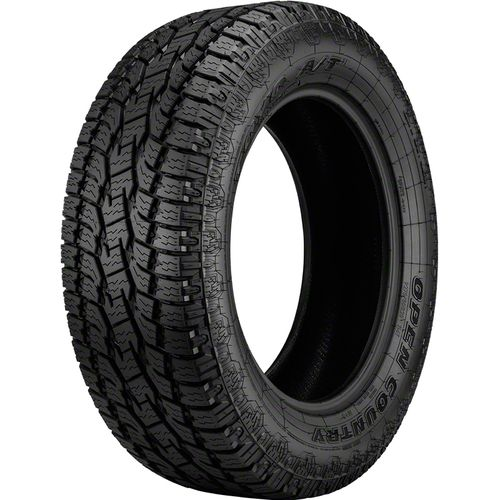 LT35X12.50R18 TOYO OPEN COUNTRY A/T II 123R  10PLY 50K BSW