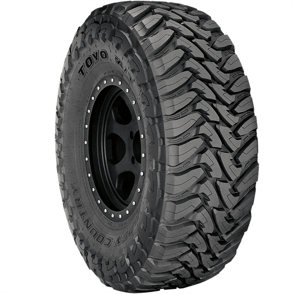 LT35X12.50R20/10 TOYO OPEN COUNTRY M/T 121Q *10 PLY*