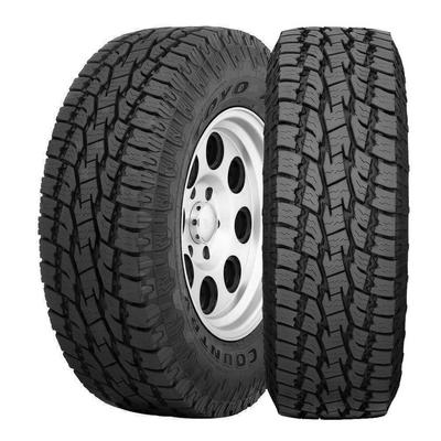 LT35X12.50R20/12 TOYO OPEN COUNTRY A/TII EXTREME 125Q **12PLY** BW *50K*