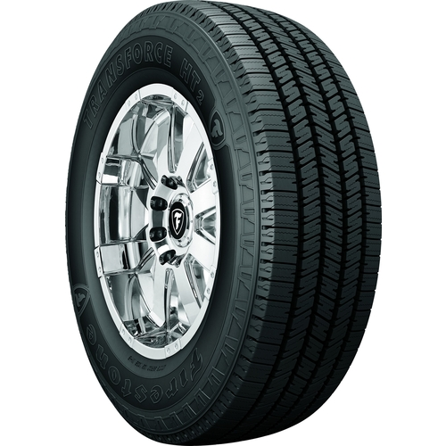 LT235/85R16 FIRESTONE TRANSFORCE HT2 E/10PR BSW