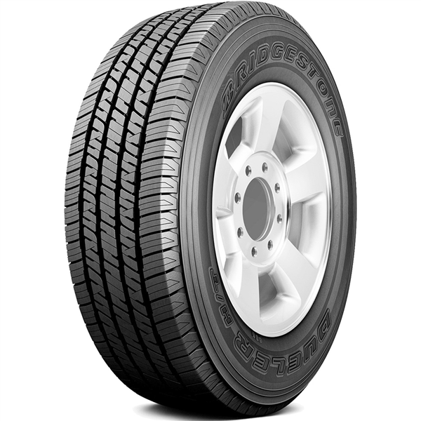 P265/70R18 BRIDGESTONE DUELER HT 685 116T ''TAKE-OFF''