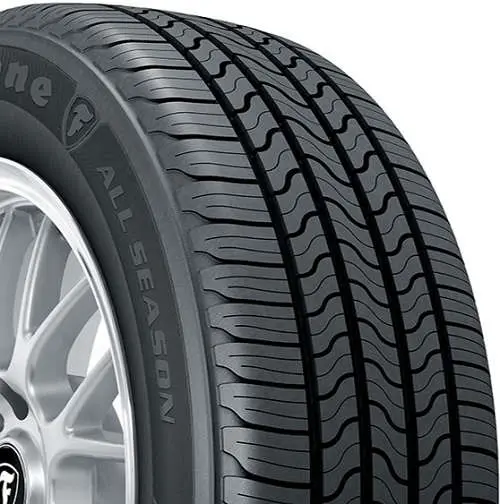 205/60R16 FIRESTONE ALL SEASON 92T BW 560AB *65K*