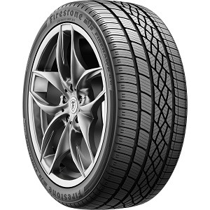 235/40R19 FIRESTONE FIREHAWK A/S V2 BW 96V XL 500AA *50K*