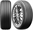 235/55R19 BRIDGESTONE WEATHERPEAK 101H 700AA *70K*