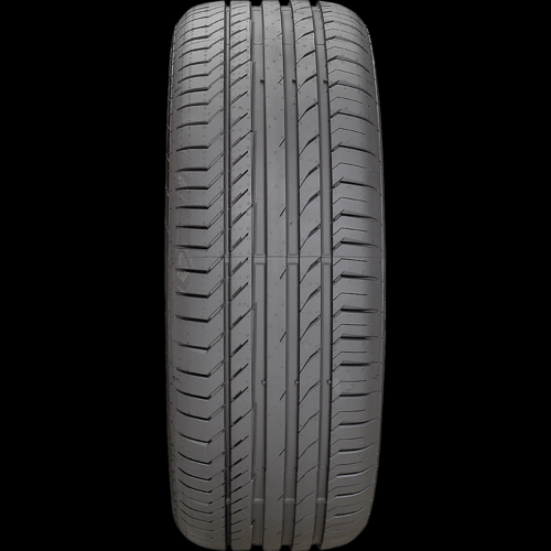 225/40R19 CONTINENTAL SPORT CONTACT 5 SSR 93Y XL *MOE*