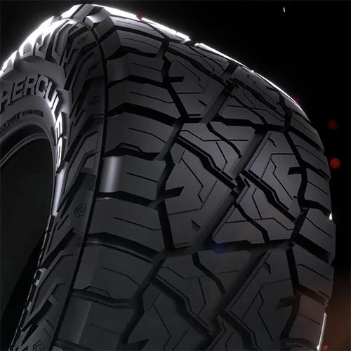 LT37X12.50R20 10PR HERCULES TERRA TRAC T/G 126Q MAX BW