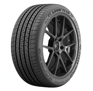 235/45ZR17 97W XL GOODYEAR EAGLE EXHILARATE BLK