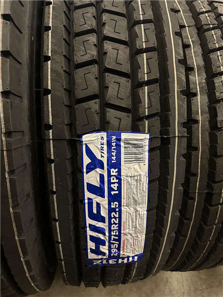 295/75R22.5 16PR HIFLY HH312 144/141M *DRIVE*