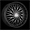 CAVALLO CLV-43 GLOSS BLACK & MACHINED 20X8.5 5X4.5/5X4.75 +35 +74.1 *NC*