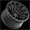 VORTEX VRT-601 MATTE BLACK 20X9.0 6X135/6X5.5 +18 +106.1 *NC*
