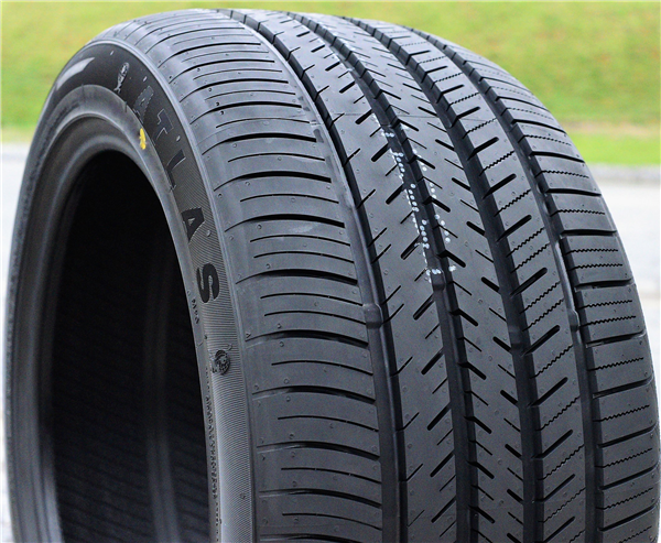 265/50R19 ATLAS FORCE UHP 110W XL 520AA *40K* +RH