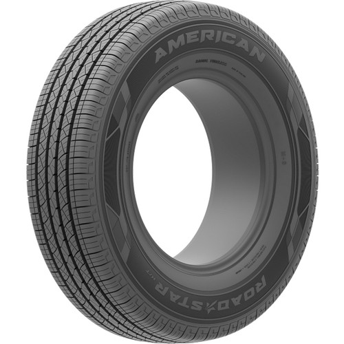 235/60R18 AMERICAN ROADSTAR H/T 107V M+S 600AB *50K* +RH