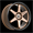 SPEC-1 RACING SPT-33 MATTE BRONZE & BLACK LIP 18X8.5 5X110/5X4.5 +38 +73.1 *NC*