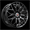 SPEC-1 SP-57 GLOSS BLACK 18X8.0 5X4.5/5X4.75 +38 +73.1 *NC*