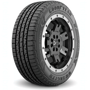235/60R18 GOODYEAR WRANGLER STEADFAST H/T 107H XL 800AB *70K*