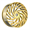 AZARA AZA-536 NANO GOLD 26X9.5 6X135/6X5.5 +22 +87.1 *NC*