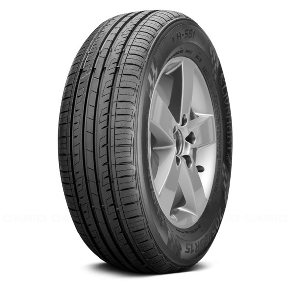 P195/45R15 LIONHART LH-501 78V 500AA *40K*