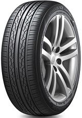205/50R16 HANKOOK VENTUS V2 CONCEPT2 H457 87V 500AAA 45K BSW