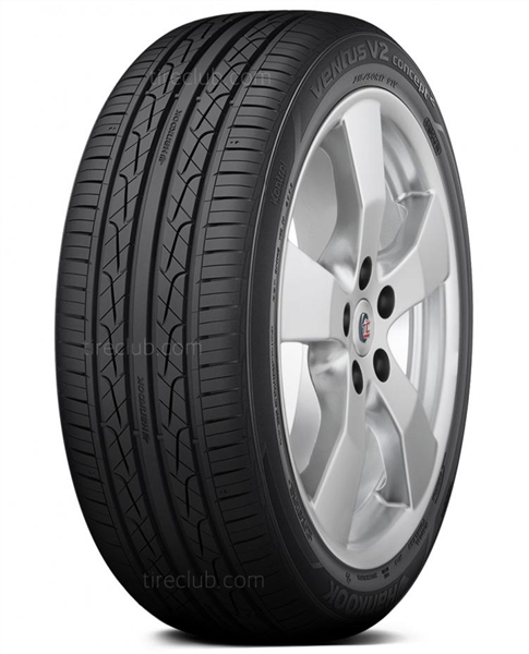 205/40R17XL HANKOOK VENTUS V2 CONCEPT2 H457 84V 500AAA 45K BSW
