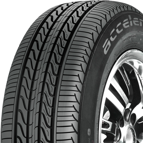 195/60R15 ACCELERA ECO PLUSH BW HWY 88H *45K*