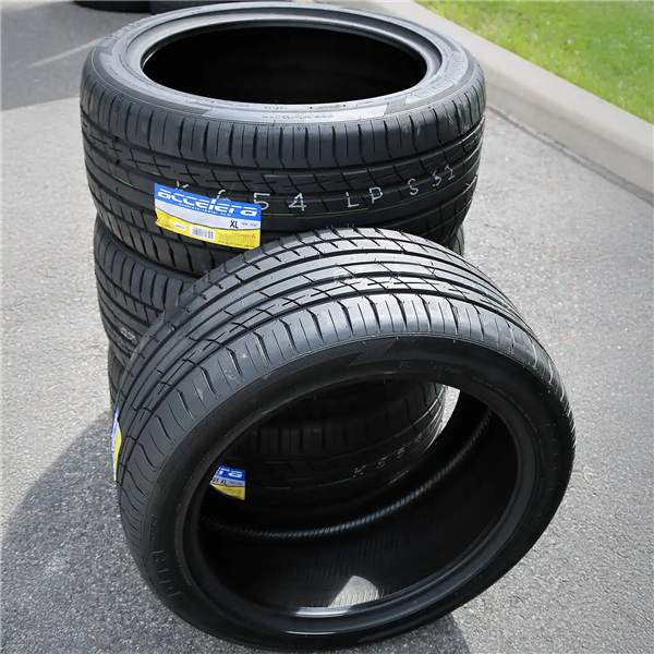 275/45ZR22XL ACCELERA IOTA ST68 112W 400AA 35K BSW