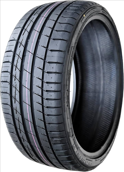 275/40ZR22 ACCELERA IOTA ST68 AS 108Y XL 51PSI 400AA+35K