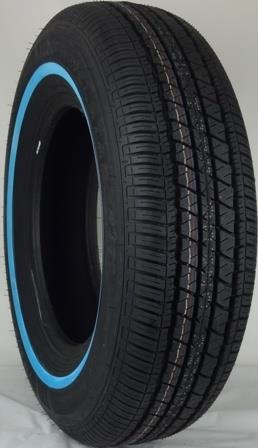 155/80R13 TRAVELSTAR UN106 79T480 A-B *REGULAR WHITEWALL*