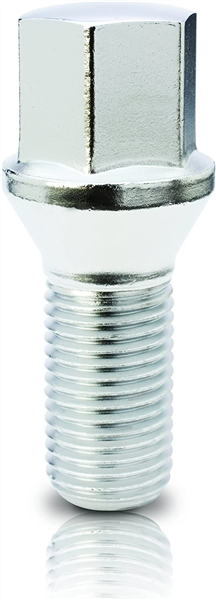 LUG BOLT CONE 14X1.50 CHROME 27MM LENTH