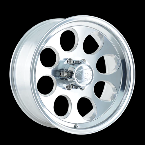 ION WHEELS TYPE 171 POLISHED 15X10 5X4.5-38 83.82CB
