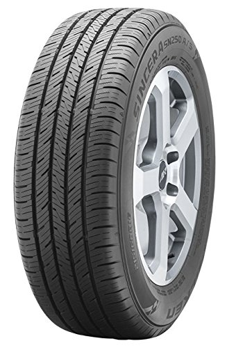 235/55R17 FALKEN SINCERA SN250 A/S 99T 720AB **80K** +ROAD HAZARD