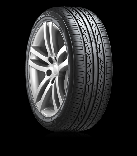 185/55R16 HANKOOK VENTUS V2 CONCEPT2 H457 83H 500AAA 45K BSW