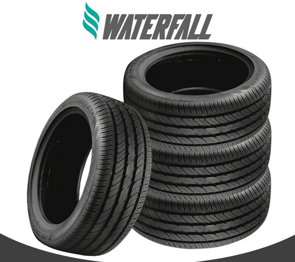 165/70R13 WATERFALL ECO DYNAMIC 79T 400AA 45K BSW