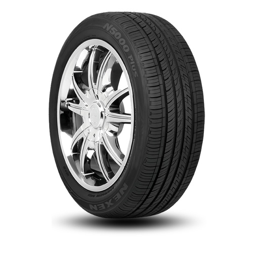 225/60R16 NEXEN N5000 PLUS 98H 600AA BSW