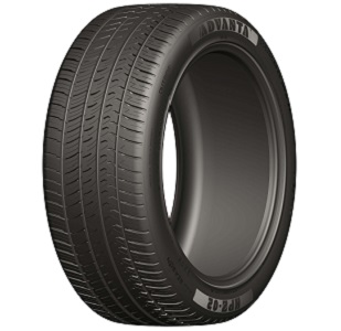 275/35R20 ADVANTA HPZ-02 BLK
