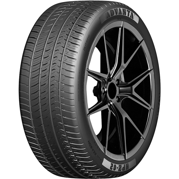 255/40R19 ADVANTA HPZ-02 100Y XL BLK
