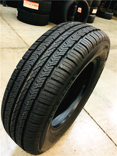 215/60R16 SUPERMAX TM-1 ALL SEASON M+S 95T 600A-A +ROAD HAZARD