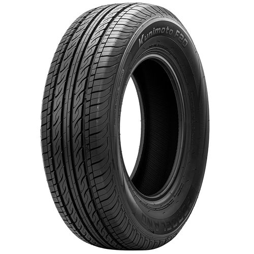 195/60R15 FORCELAND KUNIMOTO F20 88H 500AA BSW
