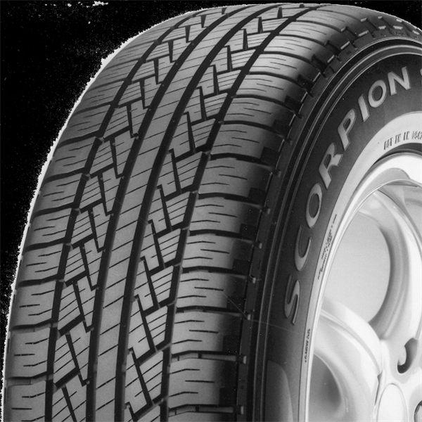 245/50R20 PIRELLI SCORPION STR 102H 520AA 65K BSW