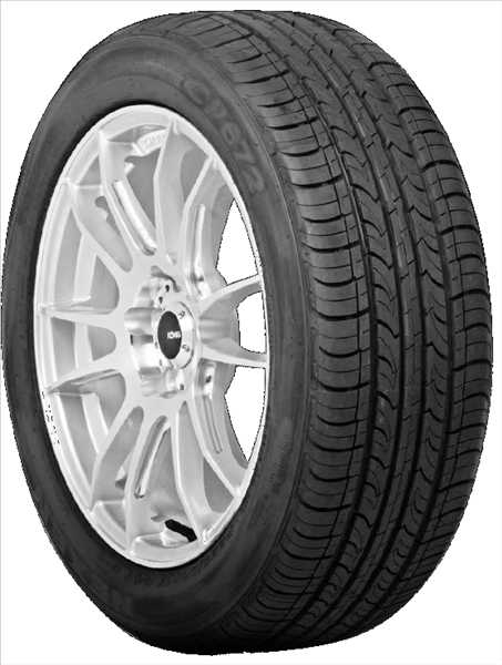 205/45R16XL NEXEN CP672 87H 500AA 70K BSW