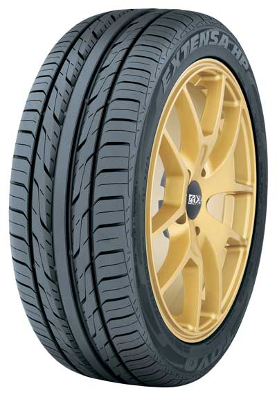 205/45R16XL TOYO EXTENSA HP 87V 360AA 45K BSW