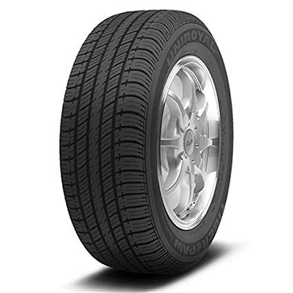 205/55R16 UNIROYAL TIGER PAW TOURING 91T 660AB 70K BSW