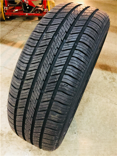 215/60R16 HANKOOK KINERGY ST H735 95H 680AA 70K BSW