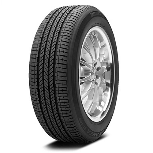 205/70R15 BRIDGESTONE TURANZA EL400T WW 95T 640AB *80K*