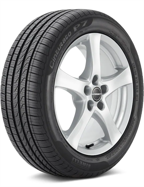 215/50R17 PIRELLI CINTURATO P7 ALL SEASON PLUS II 91V 700AA 70K BSW