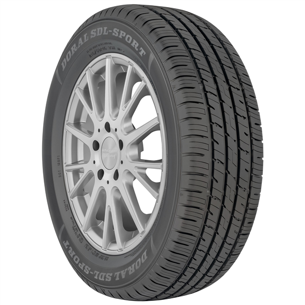 215/65R15 DORAL SDL-SPORT 96H 440AA 45K BSW