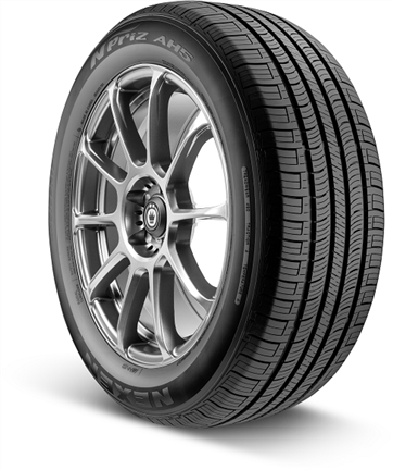 215/65R15 NEXEN NPRIZ AH5 95T 460AA 50K BSW