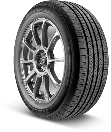 215/70R15 NEXEN NPRIZ AH5 98T 460AA 50K BSW