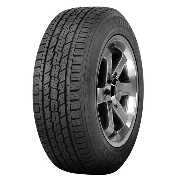 215/70R16 GENERAL GRABBER HTS 99S 640AB 60K BSW